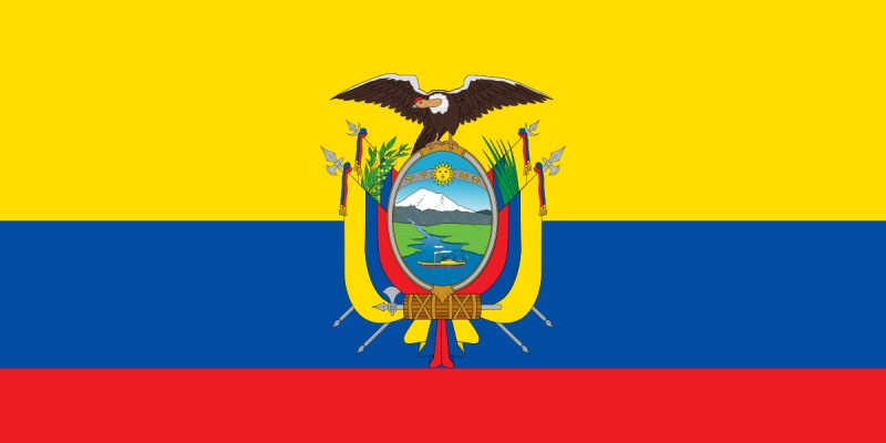 Ekvador Kargo