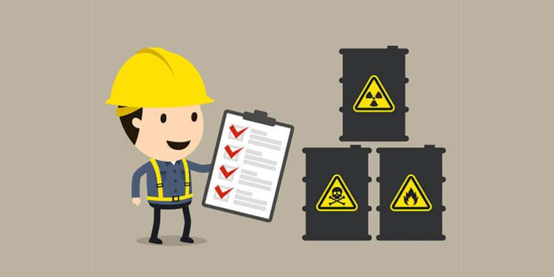 MSDS (MALZEME GÜVENLİK BİLGİ FORMU) BELGESİ NASIL ALINIR?