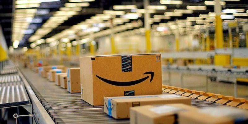 AMAZON FBA KULLANIMIDA 3. ADIM: DEPOLAMA VE LOJİSTİK